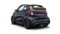 Brabus Smart Fortwo Sunseeker
