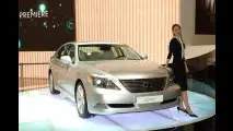Lexus a Ginevra