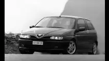 Alfa Romeo 145, le foto storiche