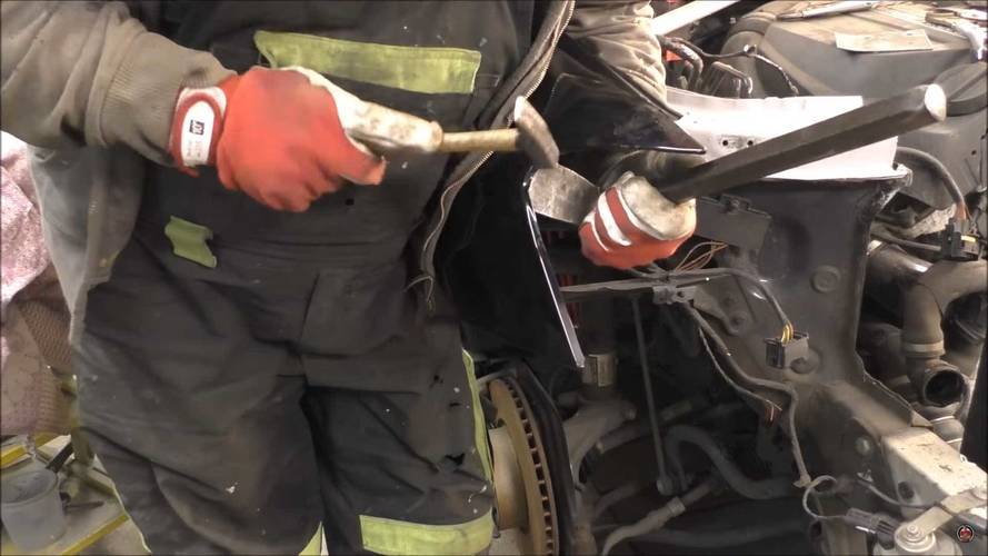 BMW X3 Repair
