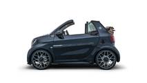 Brabus Smart Fortwo Sunseeker