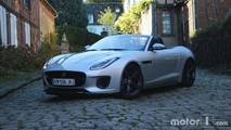 Jaguar F-Type 400 Sport
