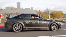 Mazda RX-9 Test Mule