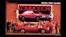 50 Jahre Opel Commodore