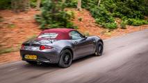 Mazda MX-5 Z-Sport özel versiyonu