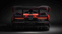 2018 McLaren Senna