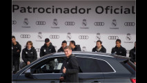 Neue Dienstwagen für Real Madrid