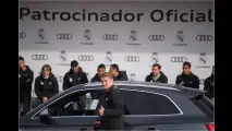 Neue Dienstwagen für Real Madrid