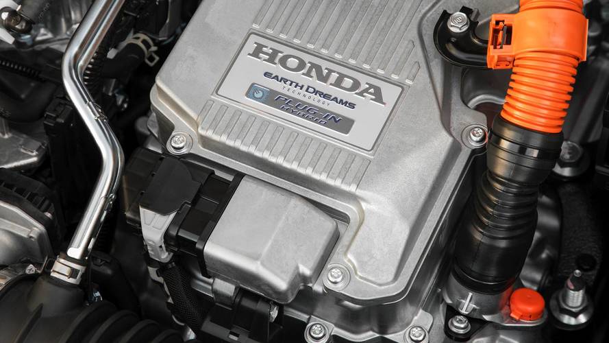 2018 Honda Clarity Plug-In Hybrid: First Drive