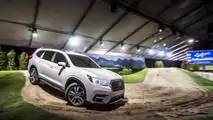 2019 Subaru Ascent