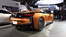 2019 BMW i8 Roadster