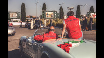 Outside Mille Miglia, da Roma a Parma