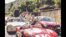Outside Mille Miglia, da Roma a Parma