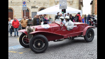Outside Mille Miglia, da Rimini a Roma