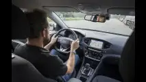 Hyundai Ioniq, il full test