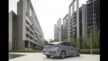 Hyundai Ioniq, il full test