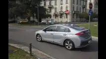 Hyundai Ioniq: elettrica, plug-in e ibrida alla prova