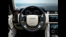 Range Rover restyling 2017