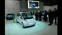 Mitsubishi al Salone di Ginevra 2009