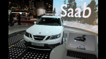 Saab al Salone di Ginevra 2009