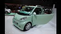 smart al Salone di Ginevra 2009