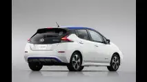 Nuova Nissan Leaf