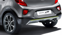 Kia Picanto X-Line