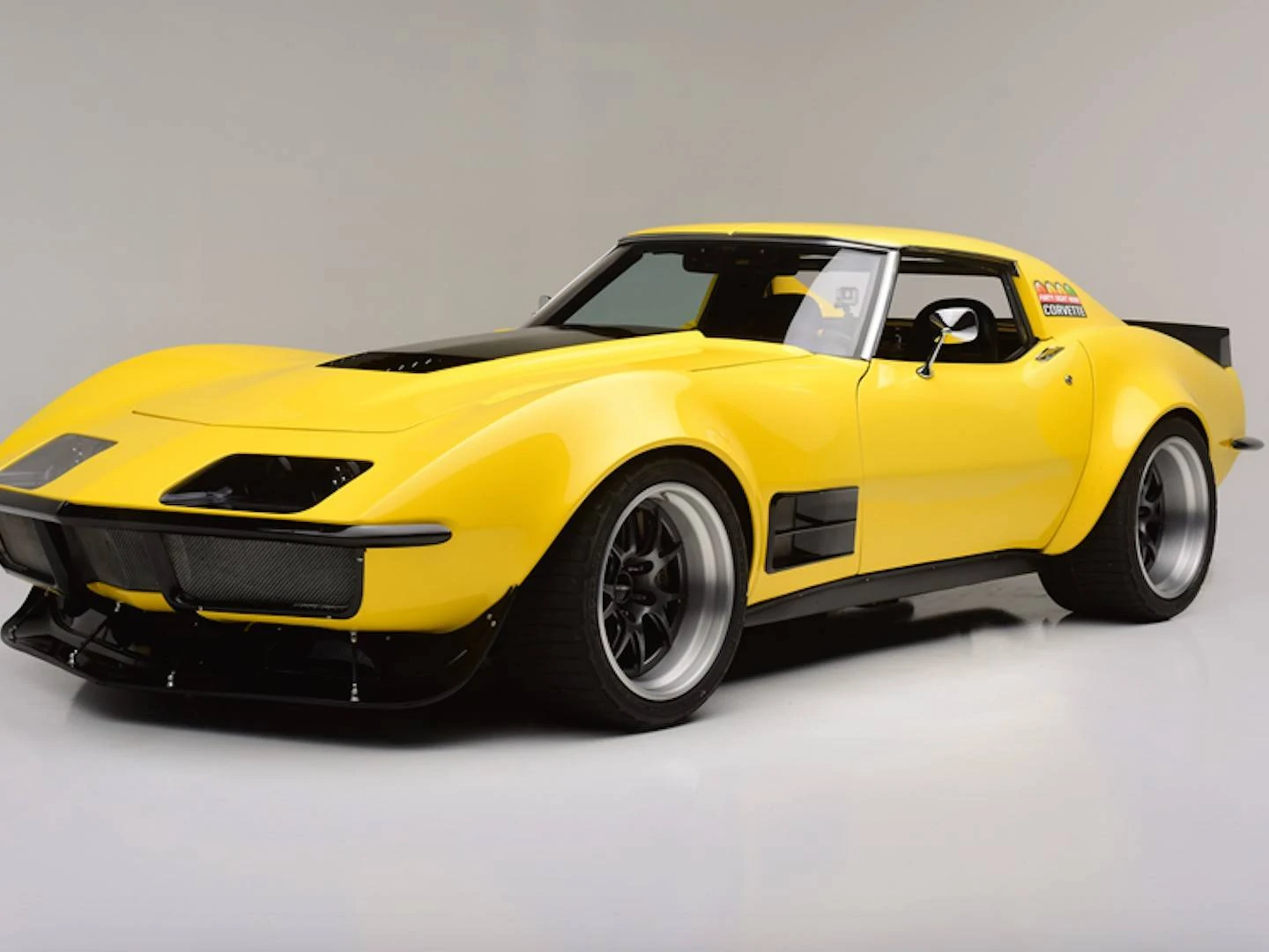 48 Saatte Gelistirilen Corvette Yaris Araci Satisa Cikiyor 48 Saatte Gelistirilen Corvette Yaris Araci Satisa Cikiyor
