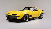 1972 RideTech 48-Hour Corvette