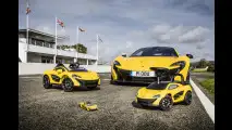 McLaren P1 modellino bambini