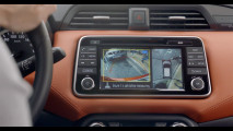 Nissan Micra con ausili alla guida ProPilot