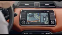 Nissan Micra con ausili alla guida ProPilot