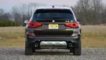 2018 BMW X3: Review