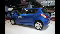Suzuki al Salone di Parigi 2010
