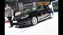 Lexus al Salone di Ginevra 2011