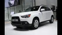 Mitsubishi al Salone di Ginevra 2011
