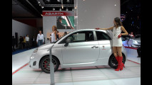Abarth al Salone di Francoforte 2011