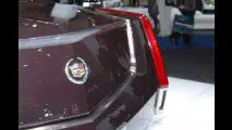 Cadillac al Salone di Francoforte 2011