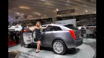 Cadillac al Salone di Ginevra 2008