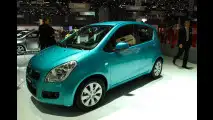 Suzuki al Salone di Ginevra 2008