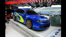 Subaru al Salone di Ginevra 2008