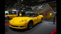 Corvette al Salone di Ginevra 2007