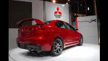 Mitsubishi al Salone di Ginevra 2007