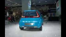 Suzuki al Salone di Parigi 2006