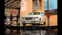 Lexus al Salone di Parigi 2006