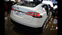 Tesla al Salone di Detroit 2013