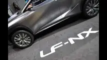 Lexus al Salone di Francoforte 2013