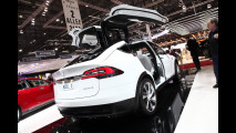 Tesla Motors al Salone di Ginevra 2013