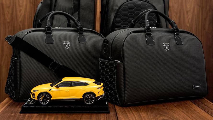 Collezione Automobili Lamborghini Urus Collection