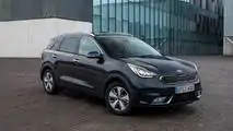 Kia Niro plug-in